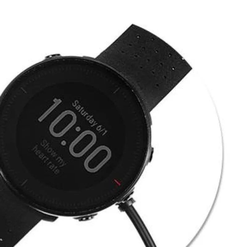 

Зарядное устройство-док-станция 1 м, 5В 1А, из ПВХ, для смарт-часов Polar Ignite/Ignite 2/Grit X/Grit X Pro