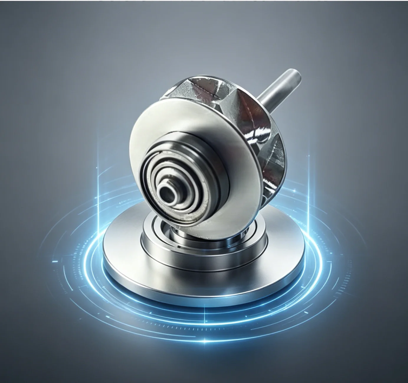 Durable Dental Turbine Cartridge Rotor Fit For KAVO E680 E680C E680L High Speed Handpiece Replacement Repair Parts For Dental Cl