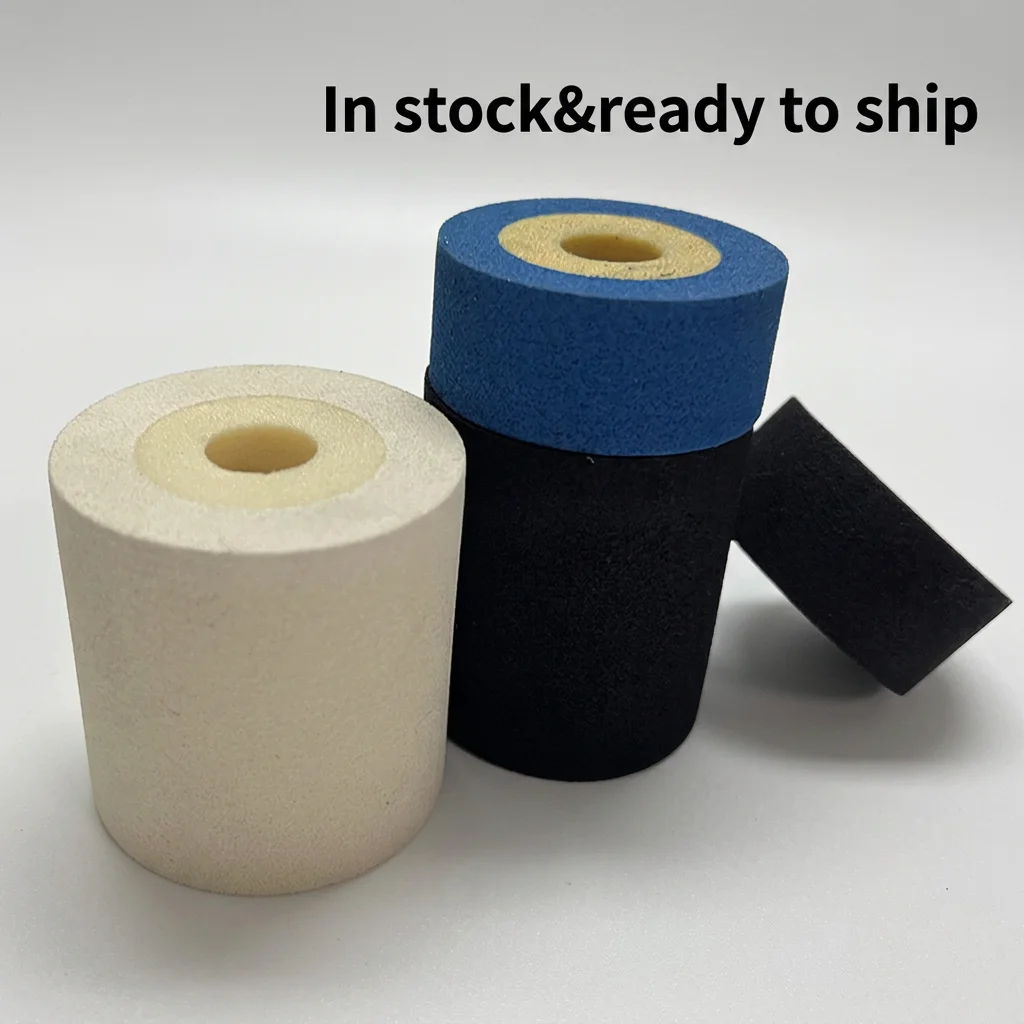 Food Packing Line Digital Printing Hot for Roller Dia 36mm Height 32mm for MY 380F Red Hot Solid for Roll AT906
