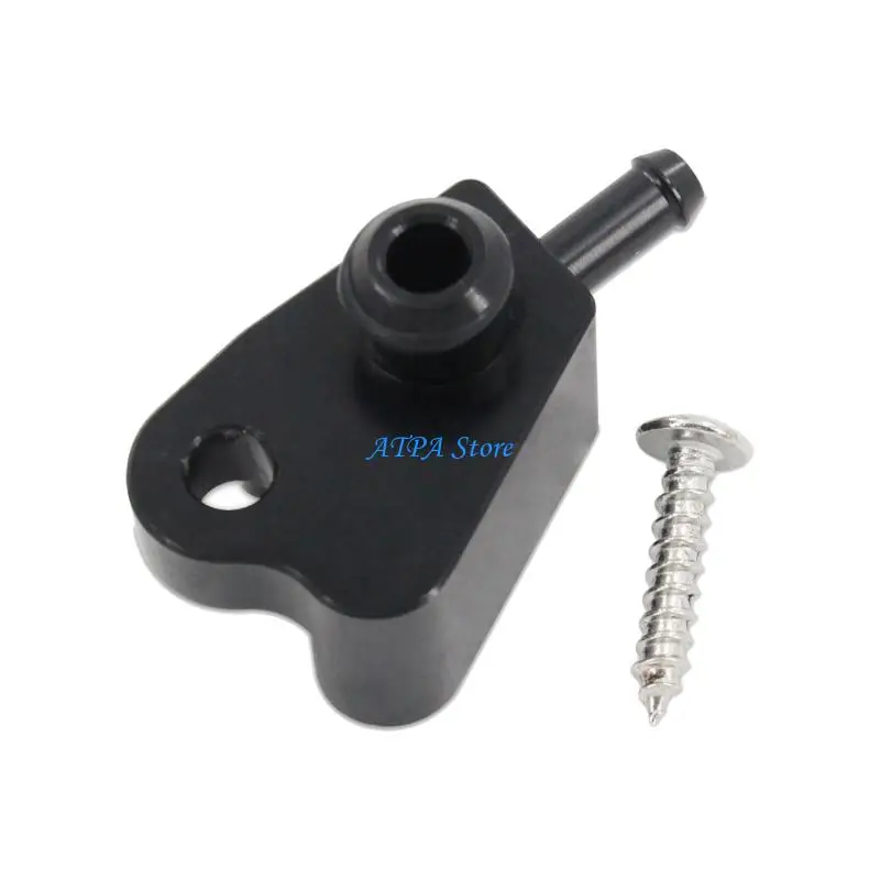 

U13C Output pressurecharger Vacuum Adapter For Well Known Sports Vehicle 2.3L Maintains Pressure Reading