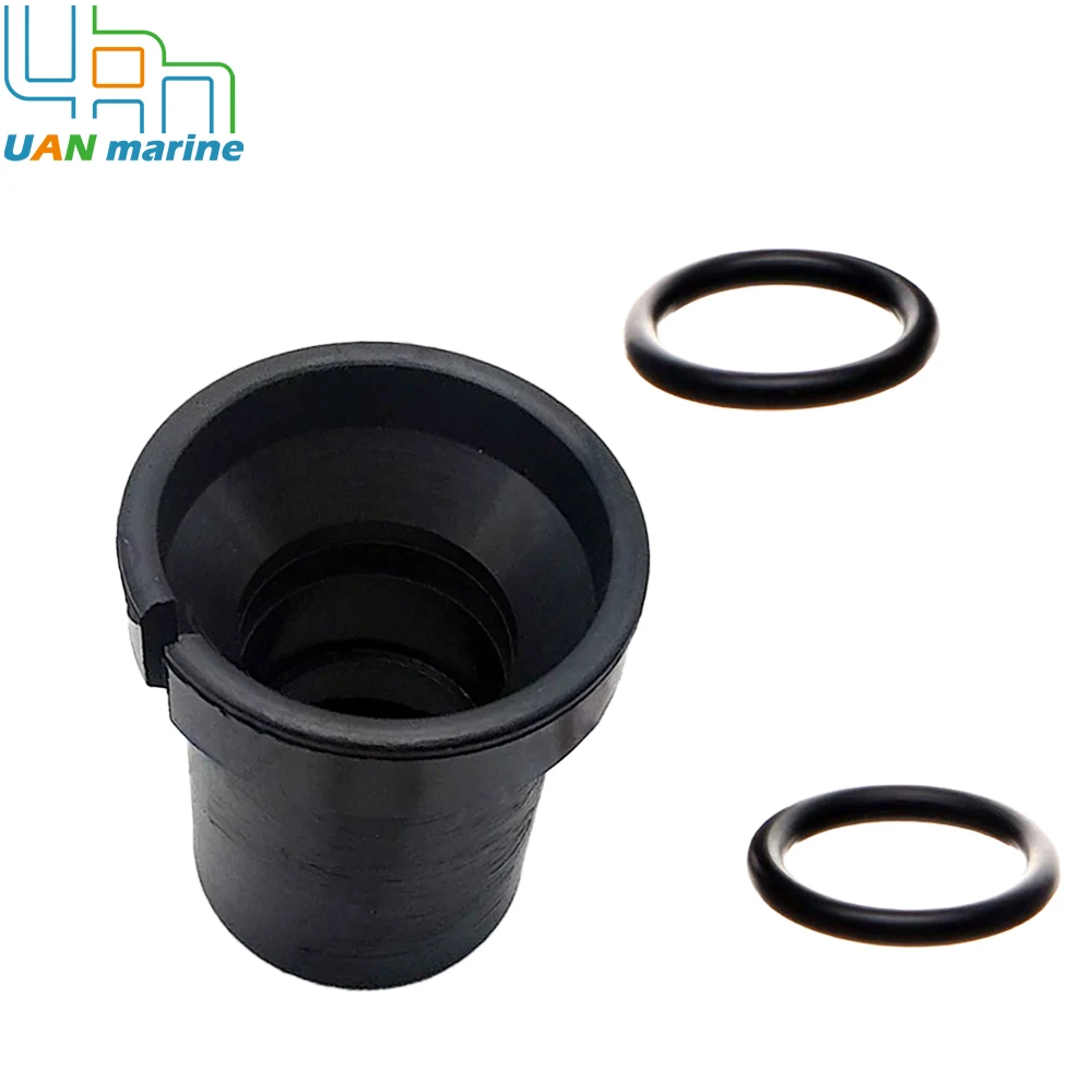 816597A1 Water Tube Coupling Assembly for Mercury 200 225 250 D200 E225 E250 for MerCruiser Sterndrive Alpha One Gen II 18-3151 image 6