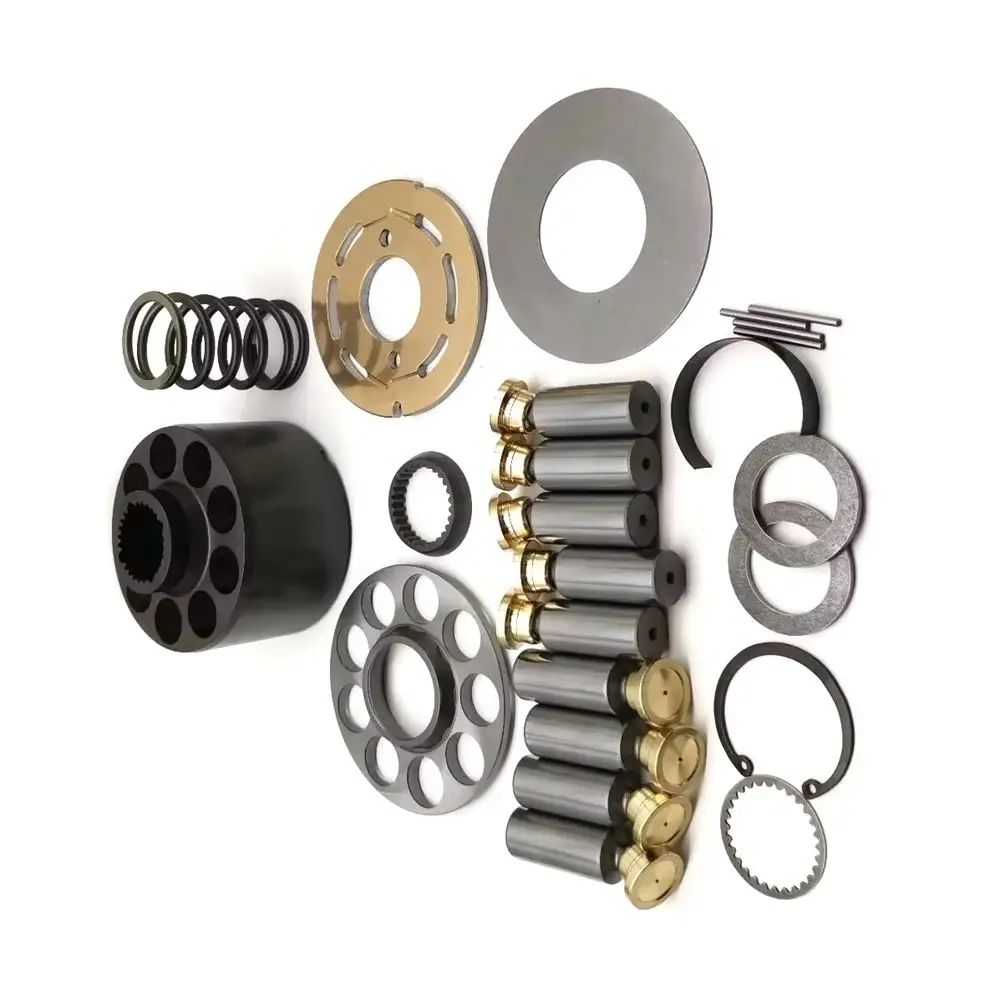 100222SUB Kits de Repuesto para Bomba de Pistones, Piezas de Bomba Hidráulica para Reparación de Bobcat S130, Piezas de Bomba para Minicargadora A080805506