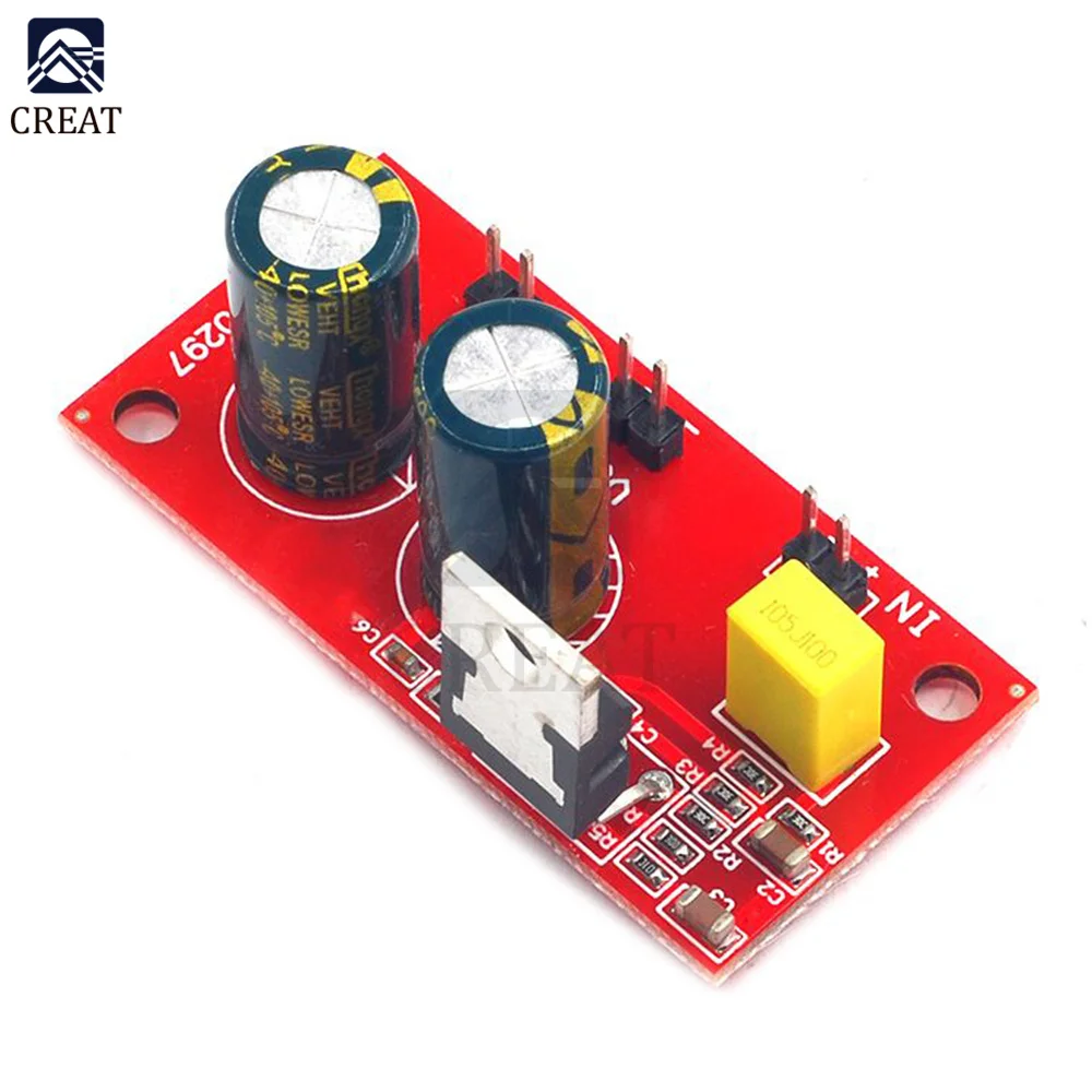 LM1875 Audio Power Amplifier Board Mono 30W Single Power Supply DC 12-32V