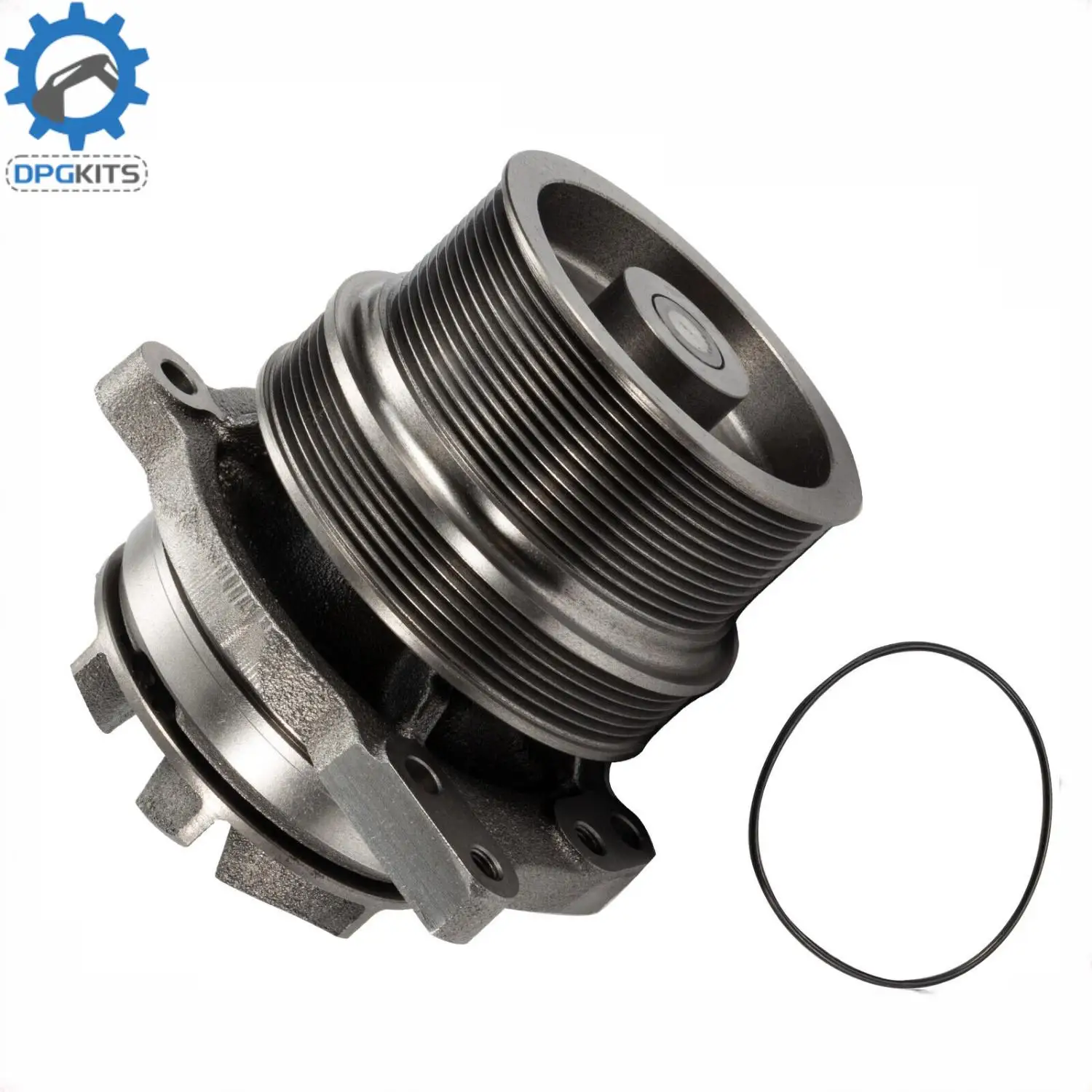 Heavy Duty Diesel Engine Water Pump 3684450 3683651 4386576 3684450 3683651 4386576 For Cummins Engine ISX ISZ 3 Months Warranty