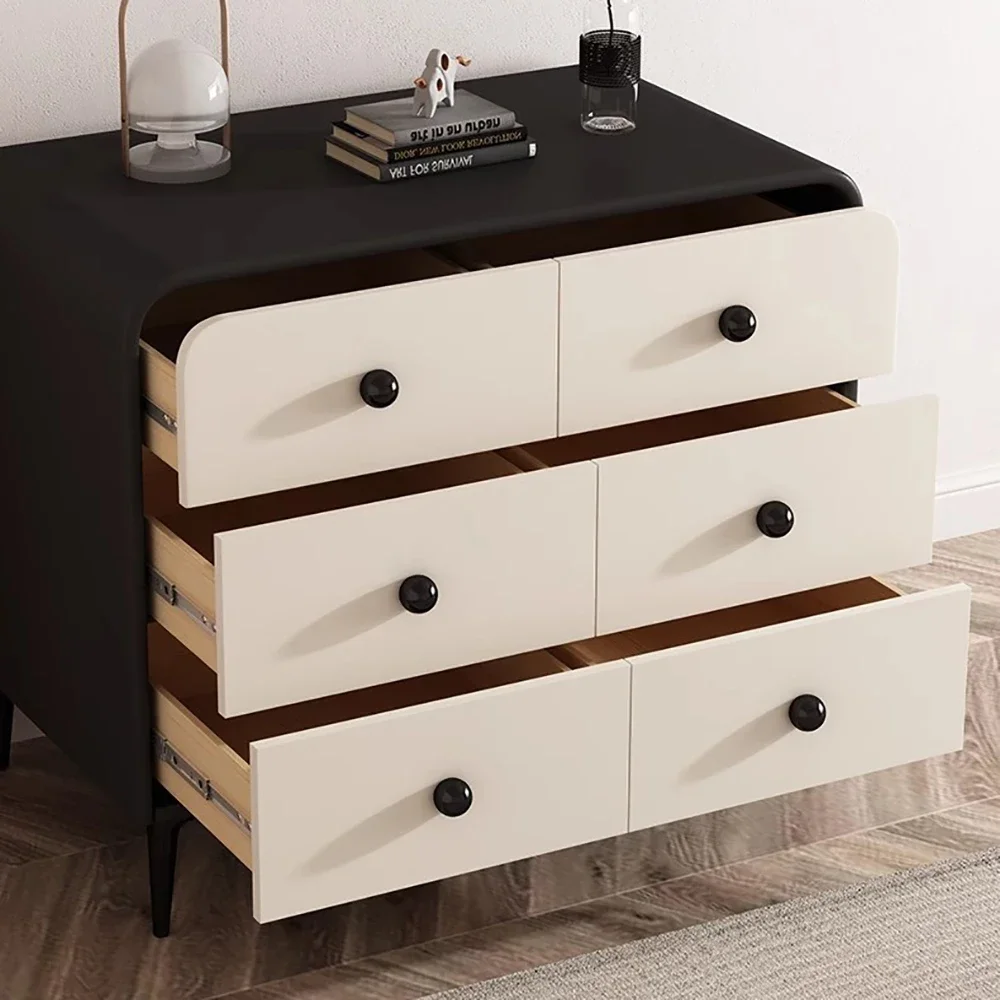 Armadi da soggiorno portatili alla moda Bellezza Semplice ed elegante Armadietto di stoccaggio moderno Qualità delicata Woonkamer Kasten Furniture