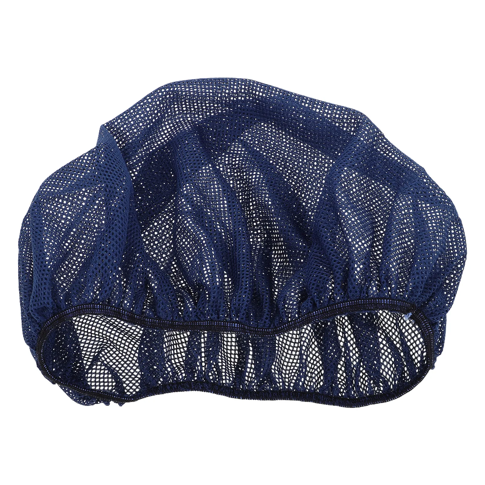 

6Pcs Chef Kitchen Work Caps Breathable Mesh Cooking Hat Food Service Hair Net Reusable Protective Cooker Headwear for Women