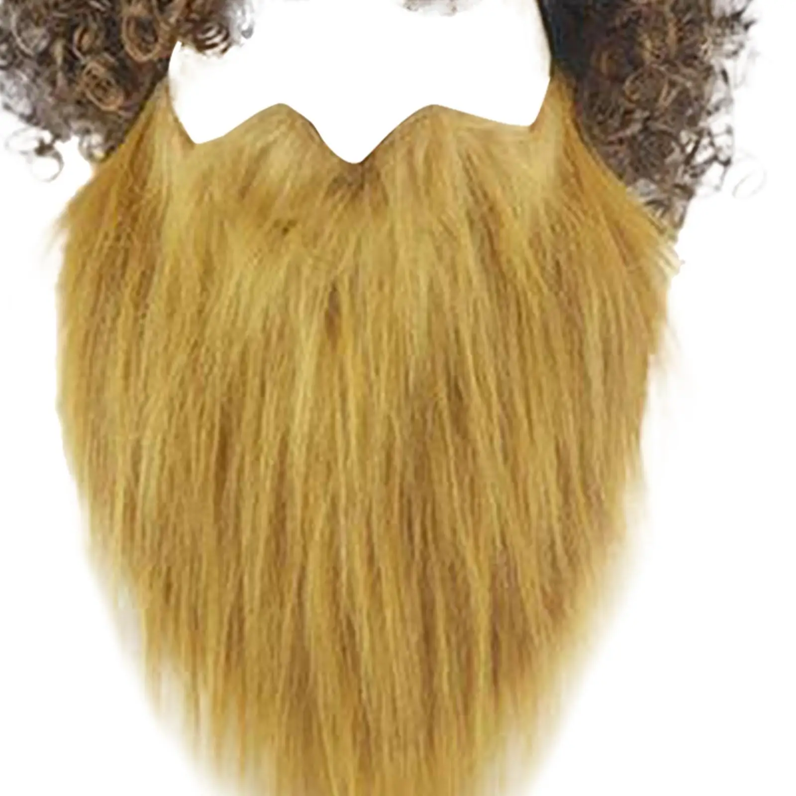 헤어 및 수염 세트 의상 액세서리 오페라 휴일을 위한 가짜 얼굴 털