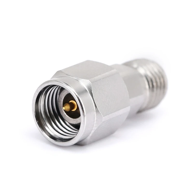 

2.92mm Male to Female RF Attenuator Fixed 2Watts DC-40GHz Microwave Attenuator Microwave 2.92mm