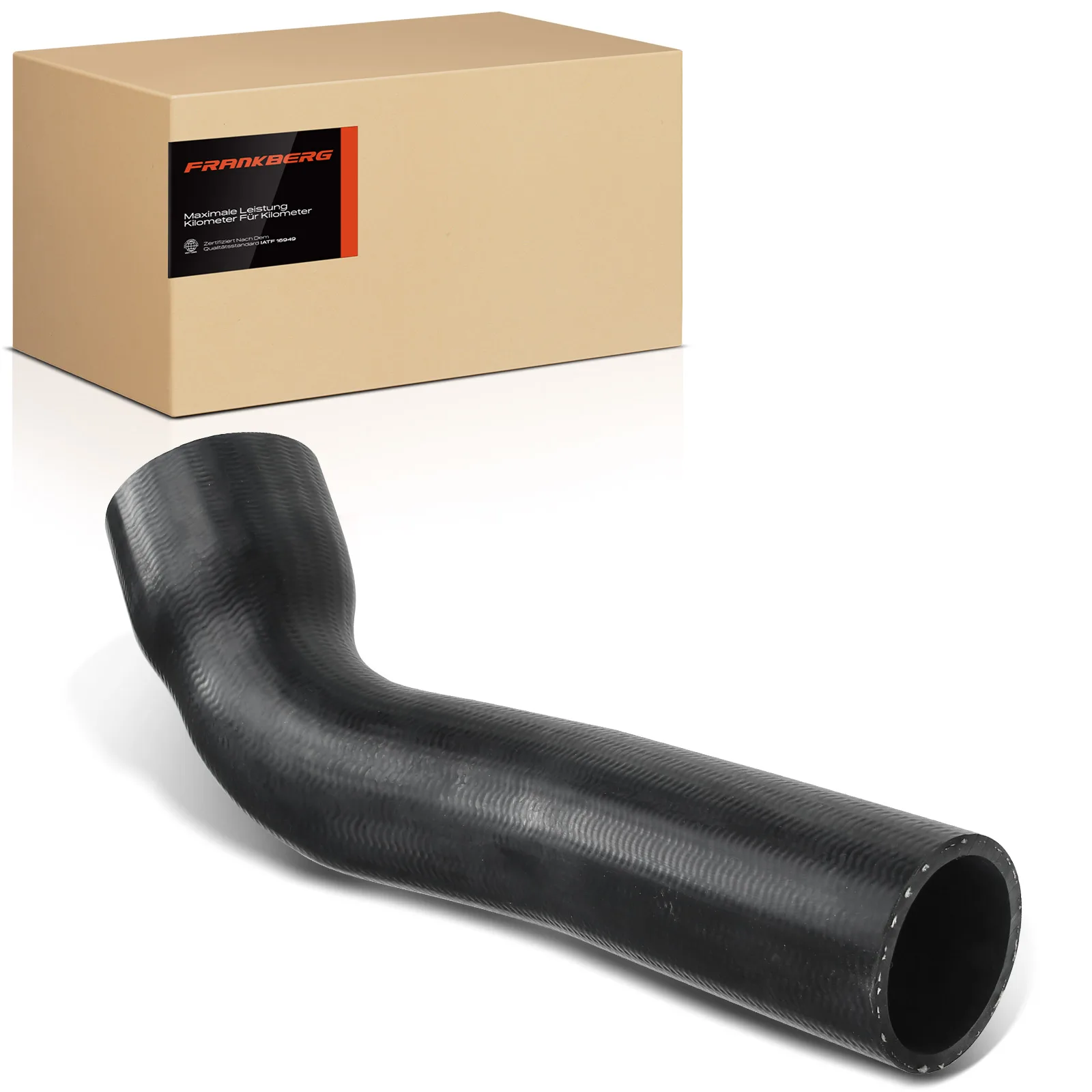 Frankberg 1x Tuyau de radiateur, tuyau turbo, refroidisseur d'air pour Mercedes-Benz Sprinter 2-T 901 3-T 903 4-T 05104142AA