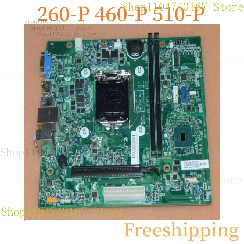 

844848 -001 For HP 260-P 460-P 510-P Motherboard 844848 -601 15080-1 DDR4 Mainboard 100% Tested Fully Work