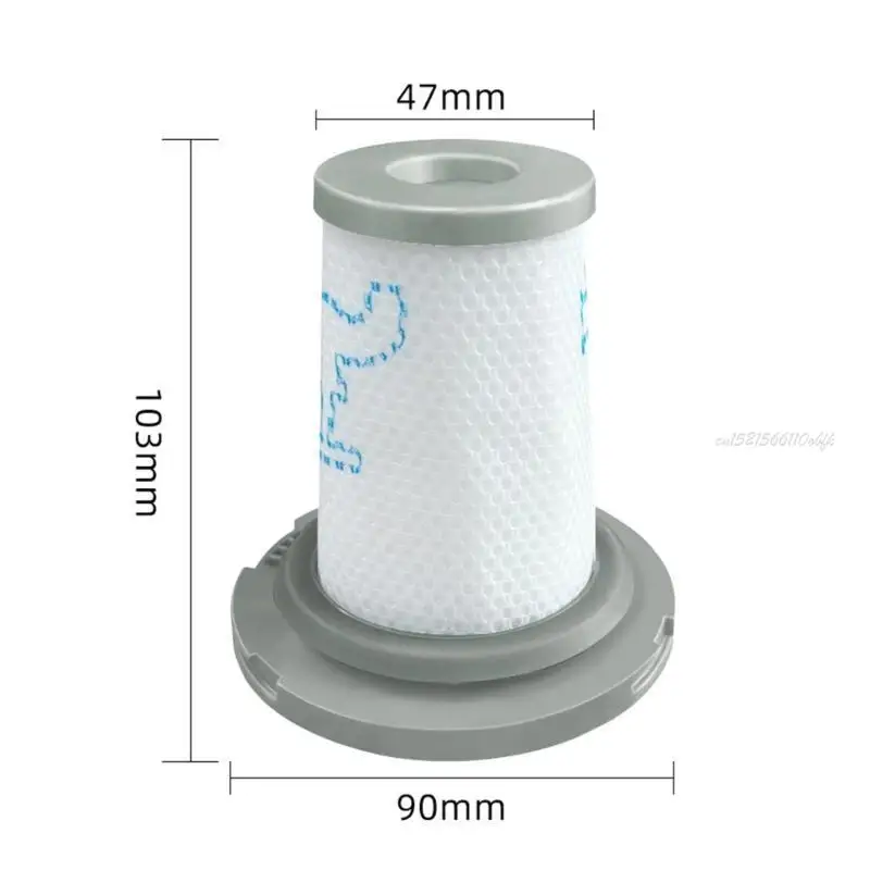 27RB accuum accessories Robot Vancum Filter Filter Material for RH96XX