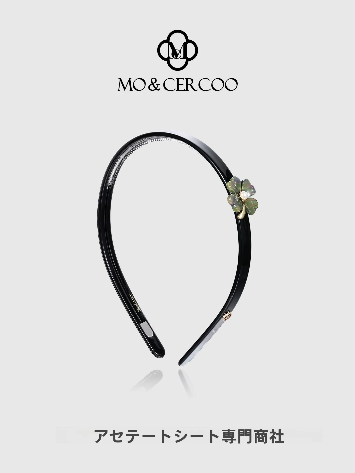mocercoo-–-bandeau-en-acetate-trefle-a-quatre-feuilles-avec-perles-elegant-simple-et-polyvalent-accessoire-capillaire-pour-le-lavage-et-le-coiffage-des-cheveux