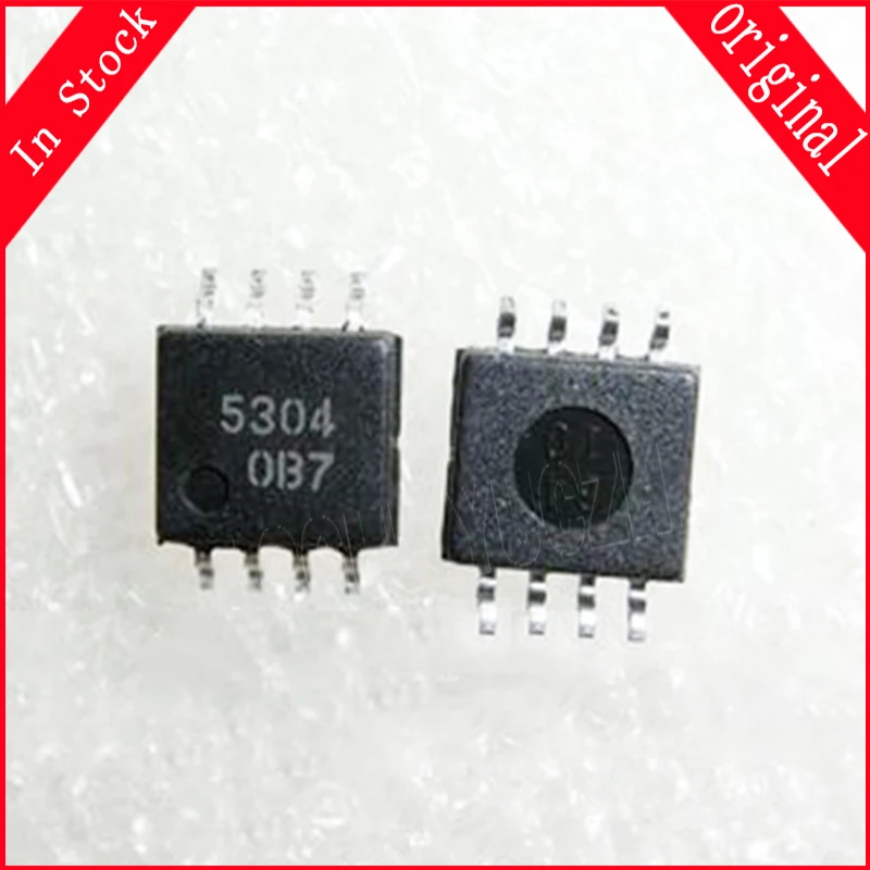 10pcs/lot 5304 FA5304 SOP-8 In Stock