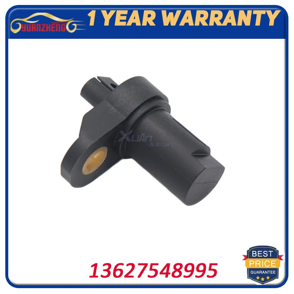 New 7548995 Engine Crankshaft Position Sensor 13627548995 For BMW E60 550i E65 750i 760Li Alpina B7 X5 X6 Auto Parts 