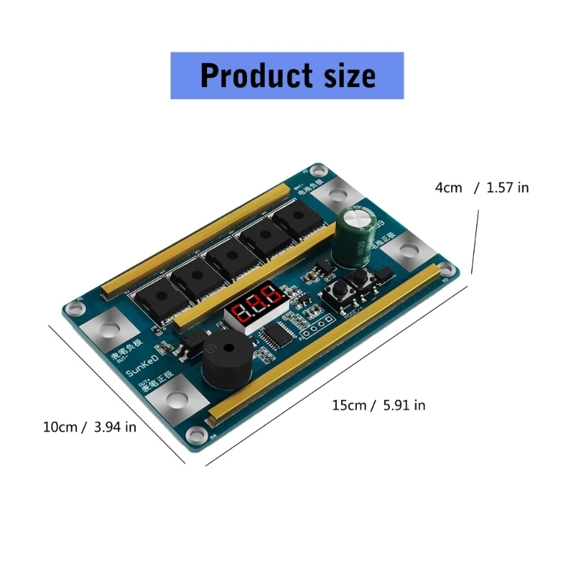 Y6GD 99 Gear Spots Circuit Circuit Bitled