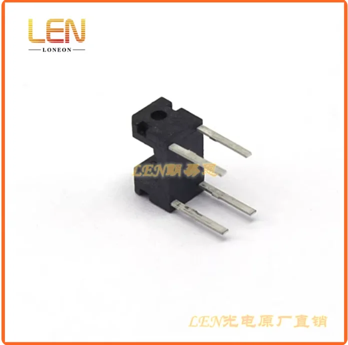 10pcs GP1S093HCZ0F Ultra Micro U-shaped Optoelectronic Switch Slot Sensor Transmission type Opposite type Slot Distance 2mm