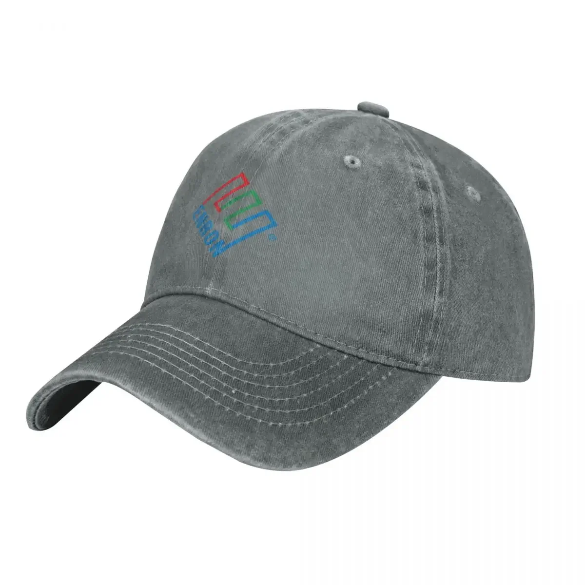 

ENRON Logo Retro 80s Stock Market Trading Investor Cap Cowboy Hat baseball cap |-f-| Sunscreen Beach outing Hat ladies Men's