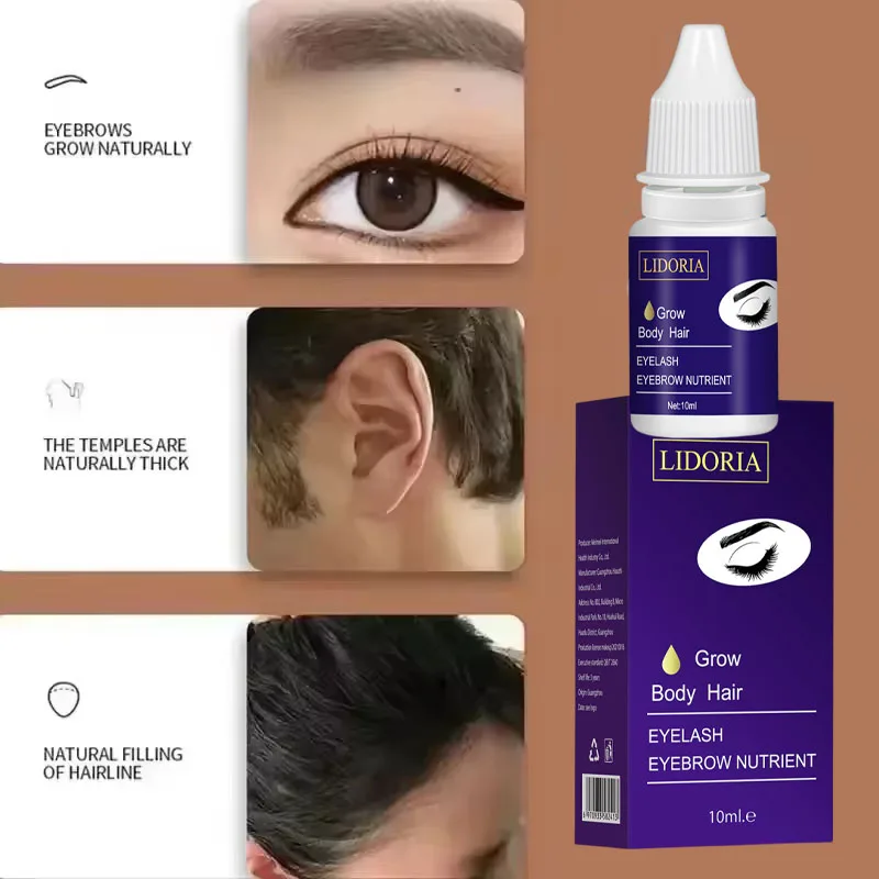 高速眉毛成長血清まつげ毛の成長抗脱毛製品はげ防止より豊かなより厚い眉毛のメイクを長くする