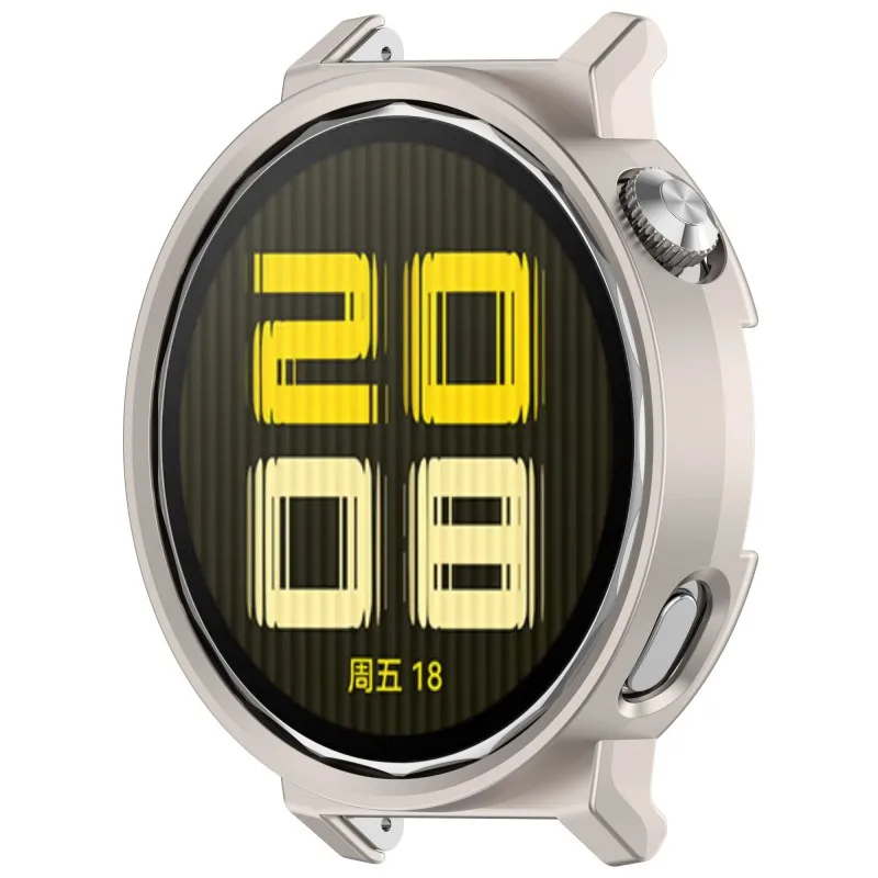 PC Hollow Case For Huawei Watch GT5 46mm 41mm Cover Protector Bumper for Huawei Watch GT 5 41MM 46MMCover Protector