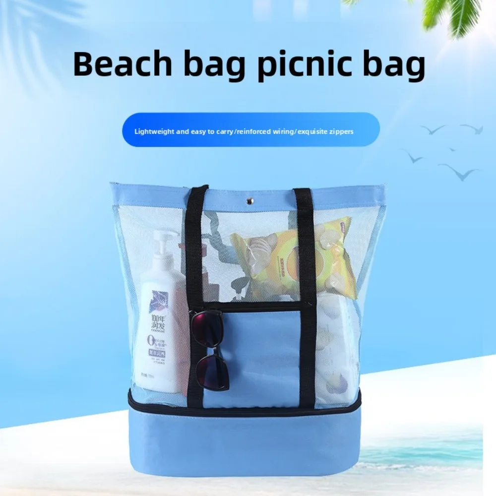 1pc Multifunctional Thermal Co - Tote Bag Beach review and price