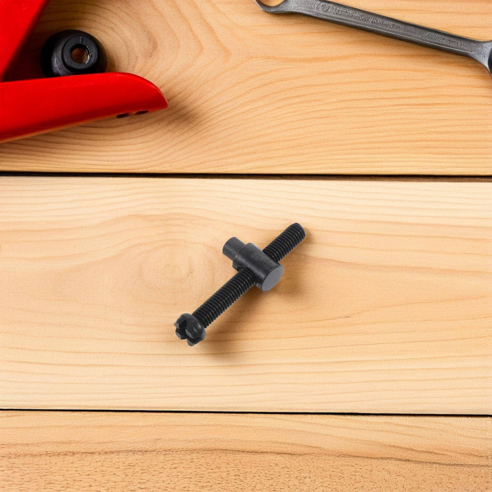 10Pcs Chainsaw Chain Tensioner Screw Adjustable Guide Bar Tool for Optimal Performance and Safety DIY Users Chainsaw Chain Tool