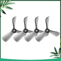 (NEW) 2 Pairs For Nazgul Cine 3040 3-Blade Propeller For Banshee / Bumblebee Cinewhoop FPV Racing Drone RC Parts