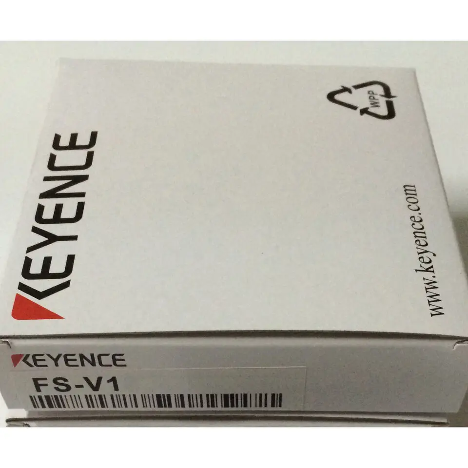 1PC New Keyence FS-V1 Amplifier Sensor FSV1 In Box Free Shipping