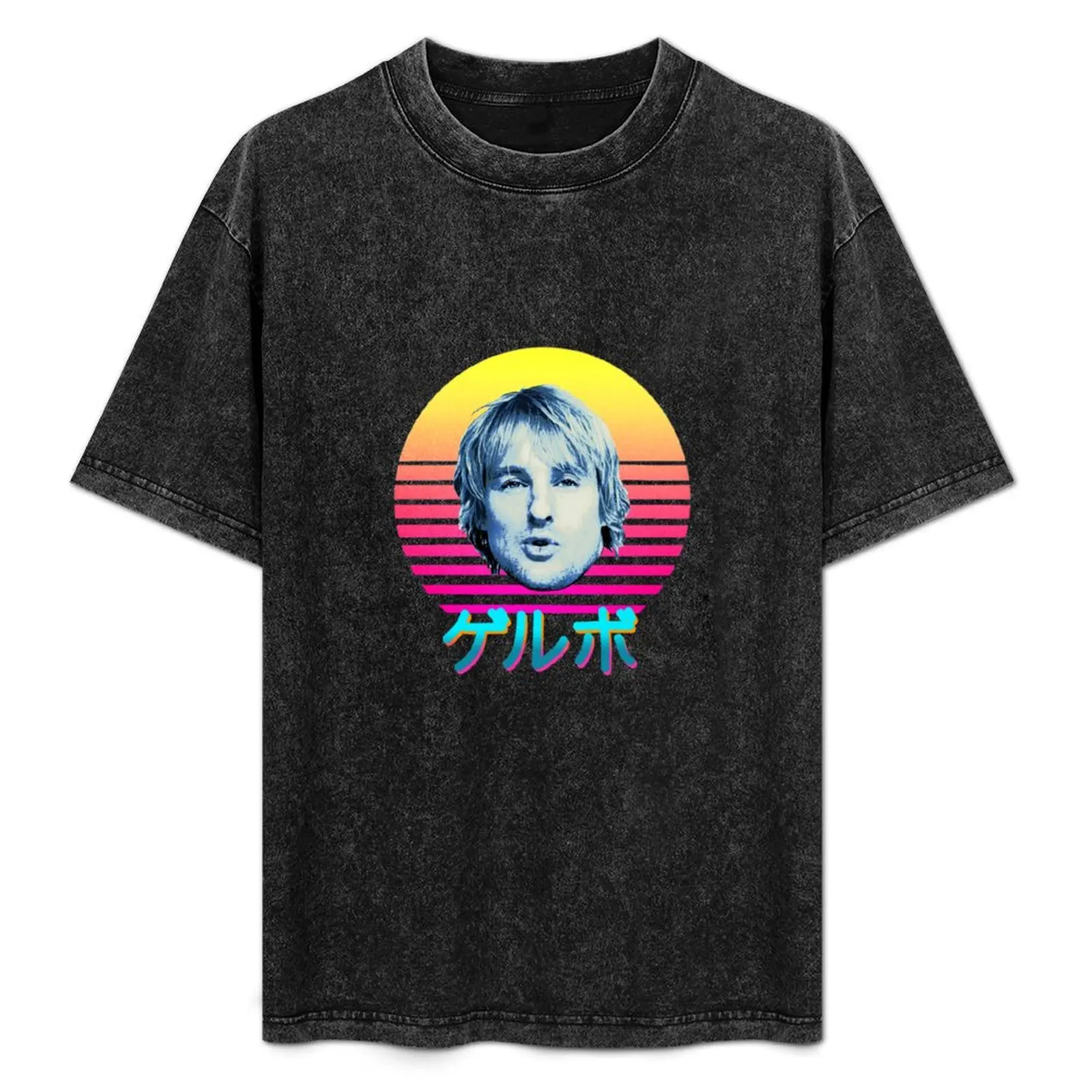 

Owen Wilson ゲルボ! T-Shirt tshirts personalised vintage clothes graphic tee shirt mens t shirts