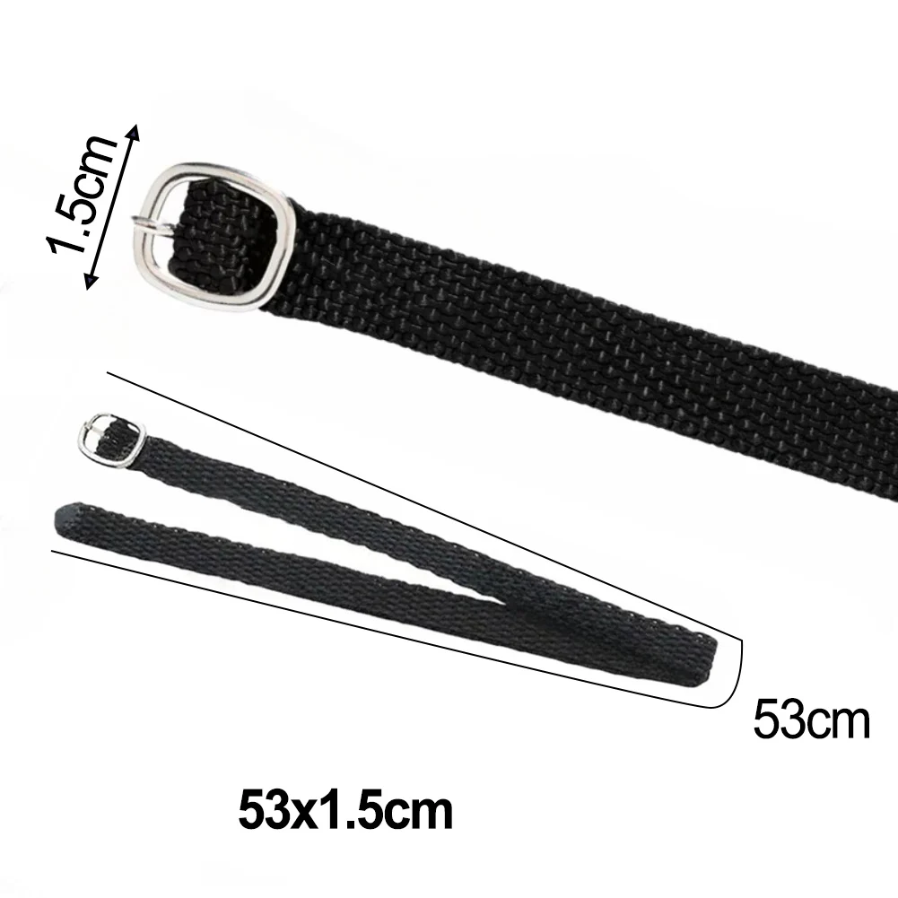 Riding Straps Horse Spur Straps For Training Polyester Spur Straps Polyester Construction Soft And Lightweight