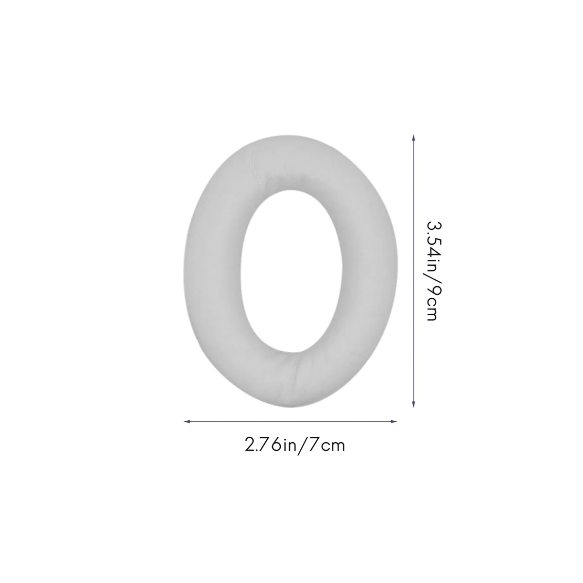 A57G-1 คู่หูฟังสําหรับ Bose QC 45 หูฟังเปลี่ยนหูฟัง Protector แขนหัวเข็มขัดแผ่นรองหูฟังสีดํา