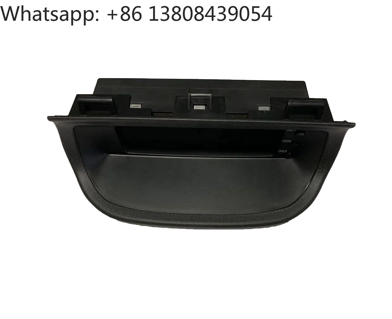 Multifunction Digital Display  OE 9666065377 6153QQ 6563YQ  Auto Parts Digital Display Screen for Peugeot 307