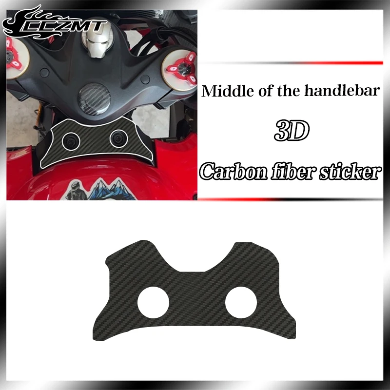 For QJMOTOR Race 600 2022 stickers 3D carbon fiber protective body film stickers waterproof and sun resistant modifications