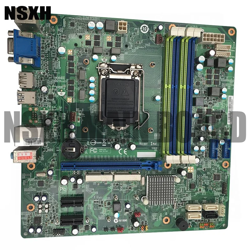 

TC-603 G3-605 Motherboard MS-7829 LGA 1150 DDR3 100% Work