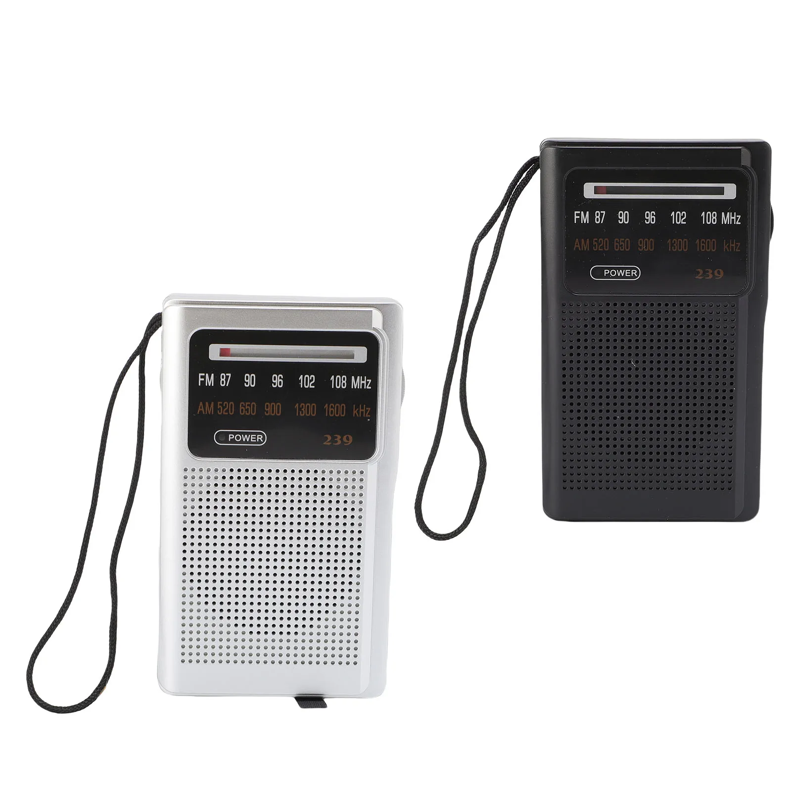 Portable Am Fm Radi… - image