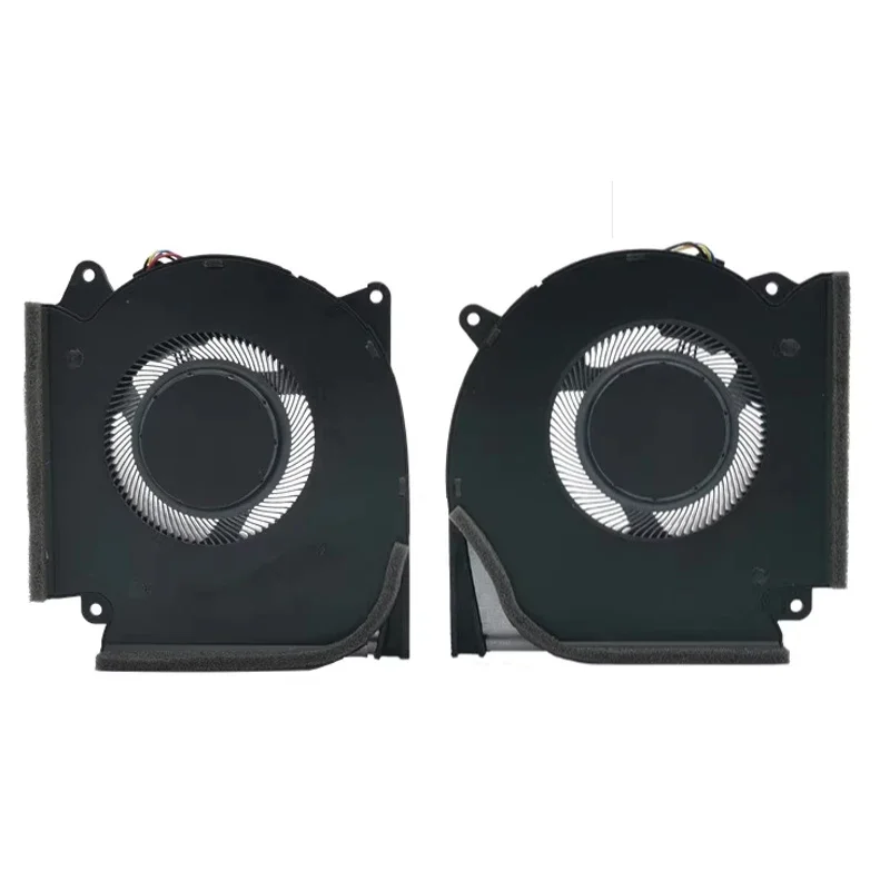 NEW CPU GPU Cooling Fan For ASUS ROG Strix G513 G513QR G713 G713QR G533QR G733QS Notebook Radiator 13NR0540P02011 13NR0540P01011
