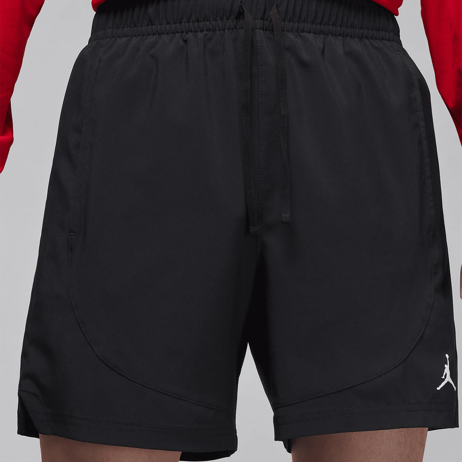 Pantalones cortos deportivos de entrenamiento transpirables sueltos auténticos oficiales de Nike JORDAN FN5843-010