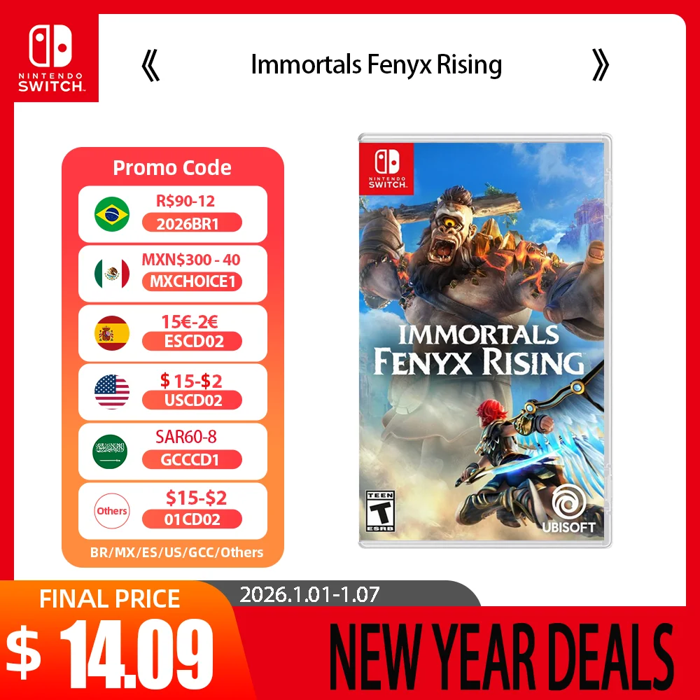 fenyx switch – Der ultimative Leitfaden für Nintendo Switch-Spieler: Erfahrungen, Bewertungen und praktische Anleitungen