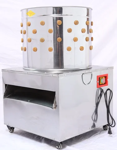 Best Price Industrial Feathery Chicken Plucker Home Used, Commercial Defeathering Machine Chicken Plu