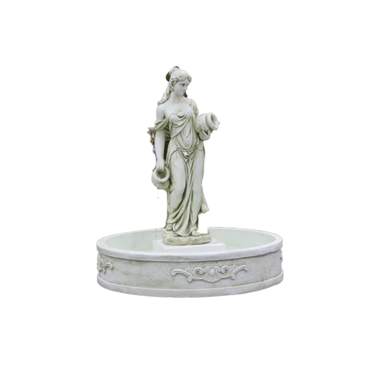 European Style Garden Bird Bath Silicone Rubber Mold for Fountain and Concrete Moulds
