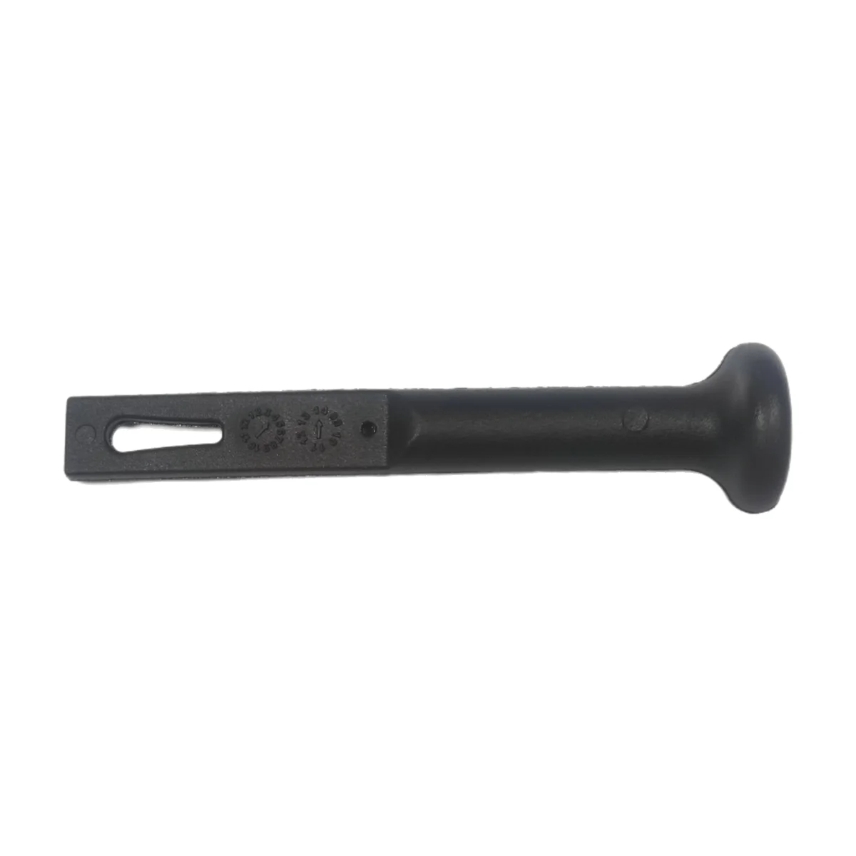 2Pcs 8957GE Car Rear Seat Hinge Control Knob Backrest Bolt Guide Rod Handle for Peugeot 206 207 for Citroen C2