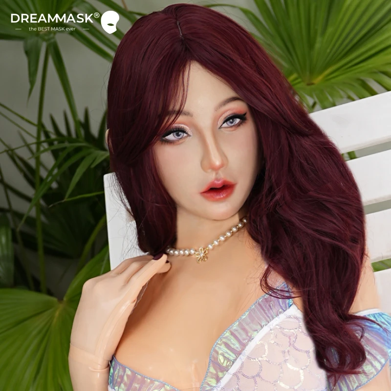 

Silicone doll feeling Muse feeling, women's COS props