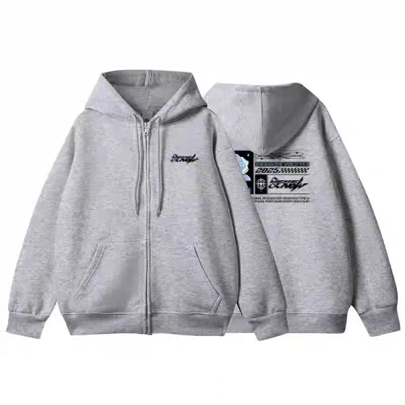 ZB1 World Tour Concert HERENOW Hoodie Zipper Cardigan Outerwear