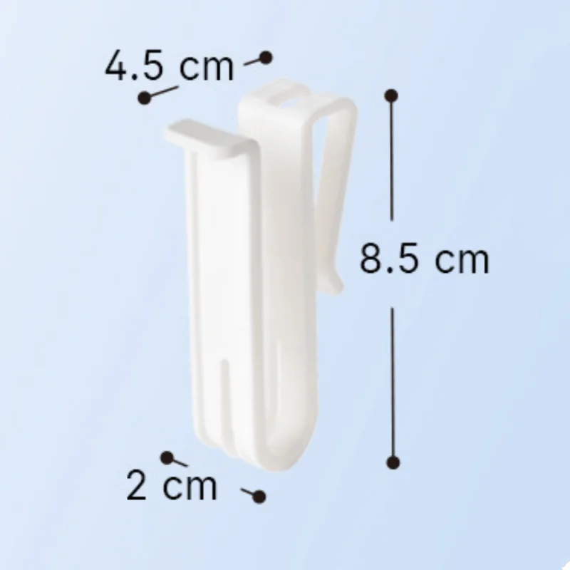 2PCS Wall Mounted Cup Holder Rack Multifunctional Nail-Free Upside-Down Draining Home Organization Storage Drinking Fountain