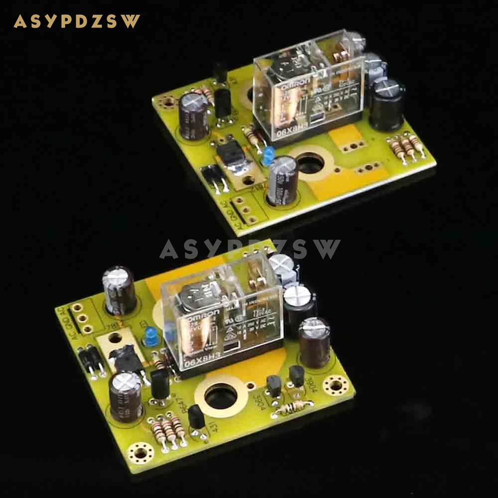 1 Pair YS-SP2 Amplifier Independent speaker protection DIY Kit /Finished board Support BTL amplifier