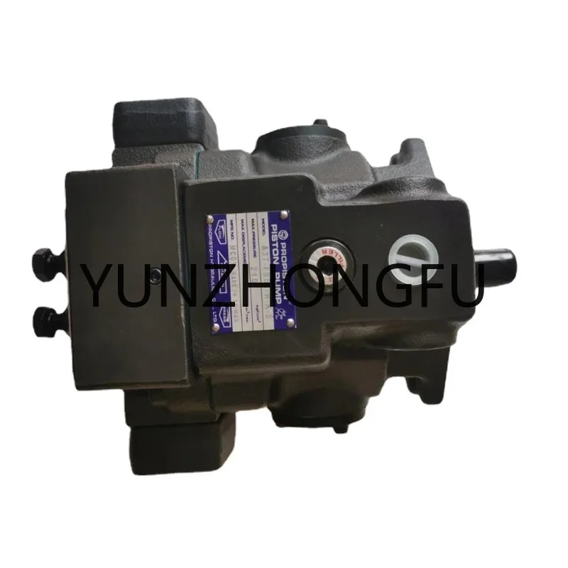 PROPISTON Hydraulic Pump Plunger Pump PISTON PUMP MODEL:A37-FR01-H.K.S