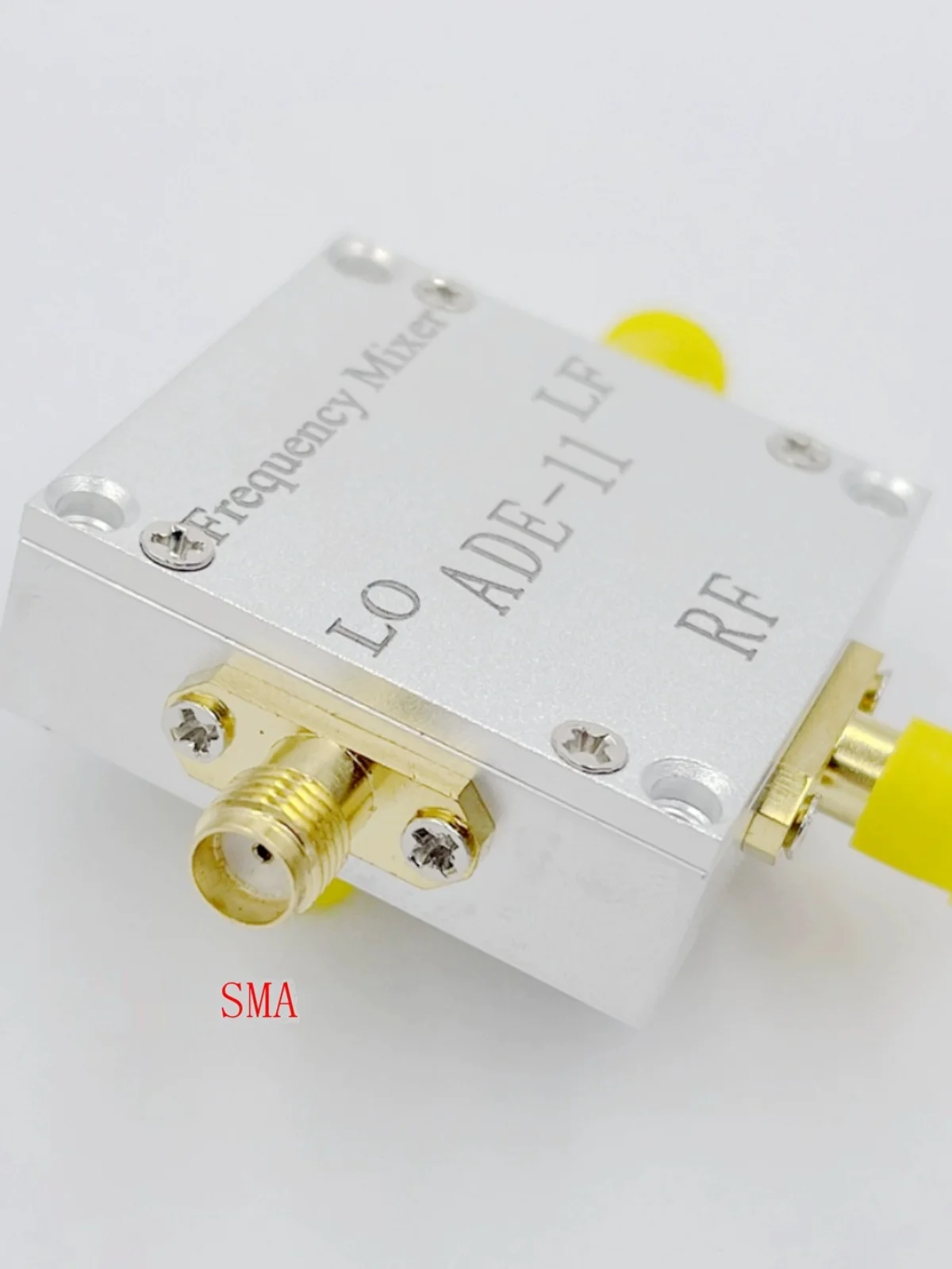 Passive mixer up-conversion down-conversion ADE-1 ADE-6 ADE-11 ADE-12 MRS-11 image 4