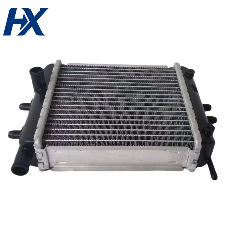 

4G0121202 Coolant auxiliary cooler For Audi RS6 RS7 2014-2014 Aluminum radiator