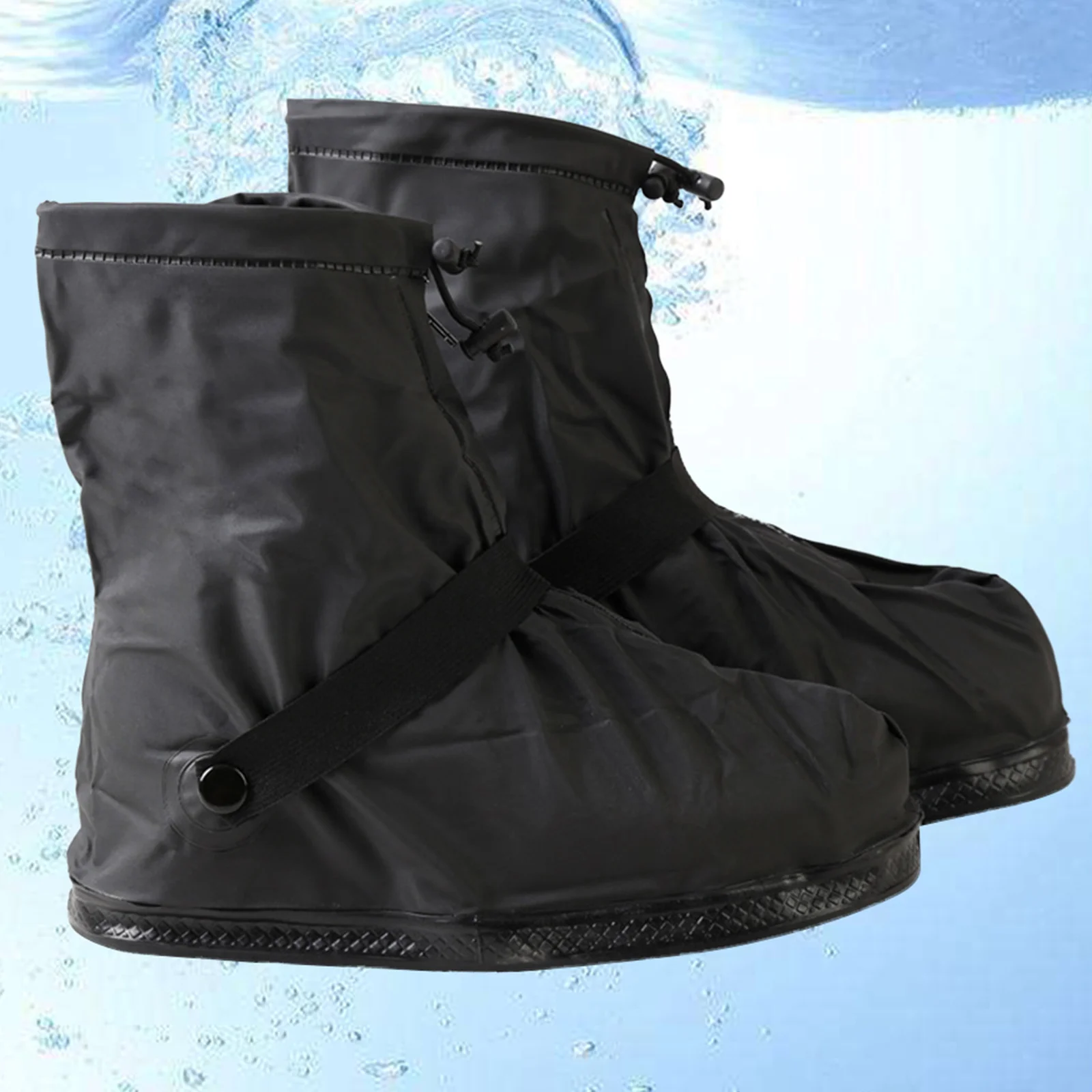 

Rainproof Shoe Cover Shoes Covers Protectors Waterproof Reusable Boot Rainy Day