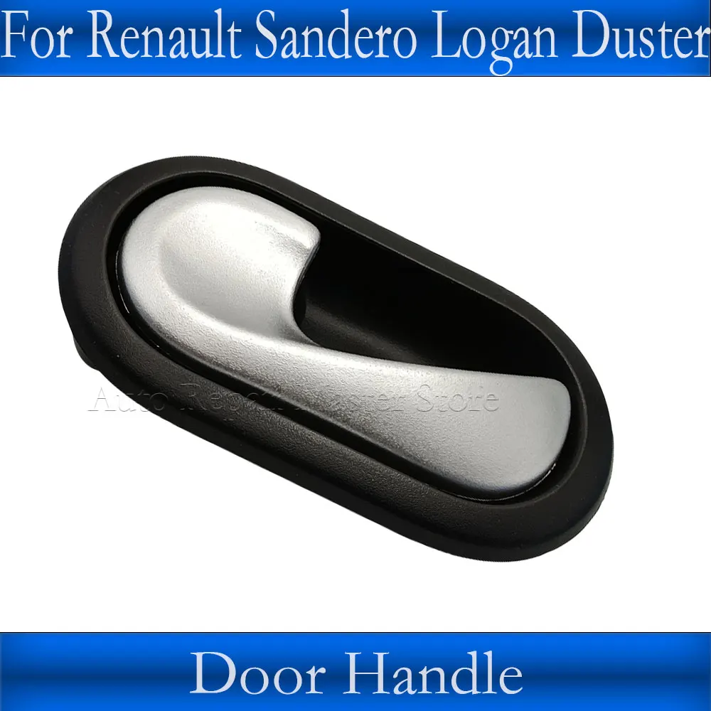 Left / Right Side Door Handle For Renault Sandero Logan Duster 2012-2016 8200733848 8200733847
