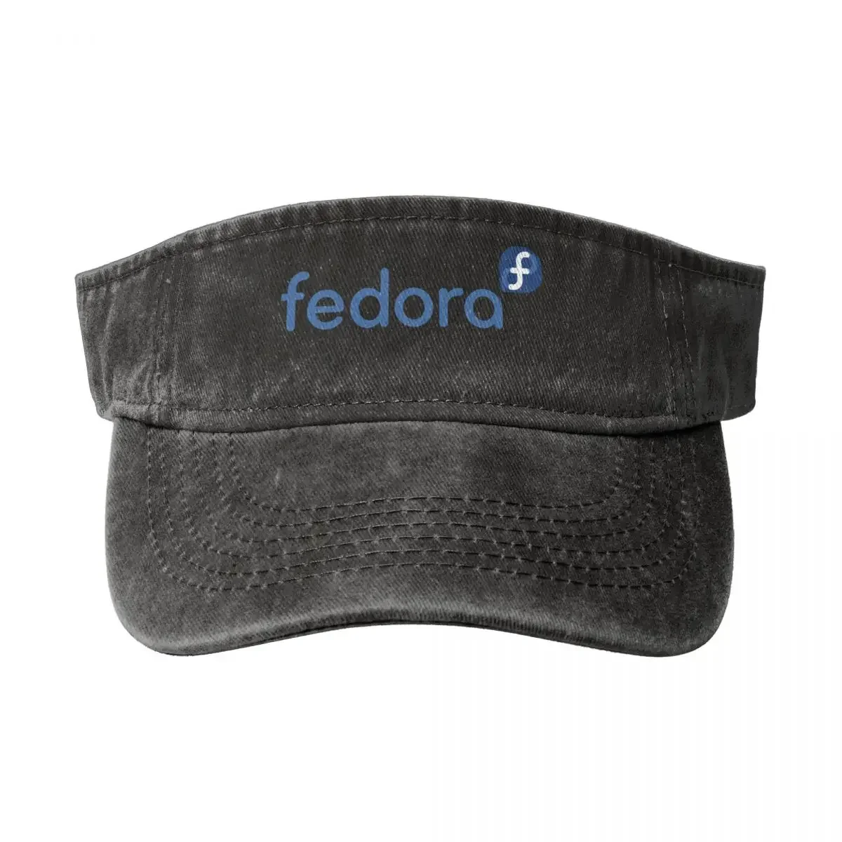 Creates An Innovative Linux Fedora F Baseball Cap Sun Cap Sun Hats Visor Empty Top Sports Tennis Running Hats